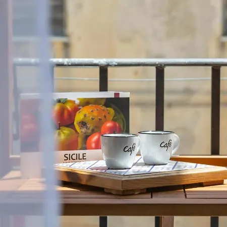 La Piazzetta Cefalú