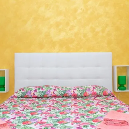 La Piazzetta Apartament Cefalù