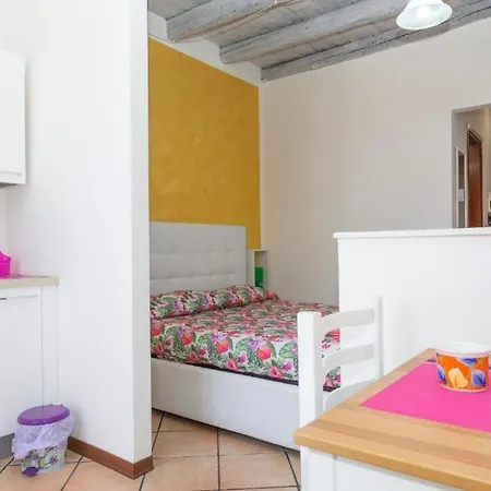 La Piazzetta Apartament Cefalù