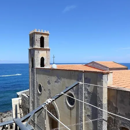 Apartament La Piazzetta Cefalù