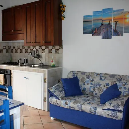 La Piazzetta Apartamento Cefalú