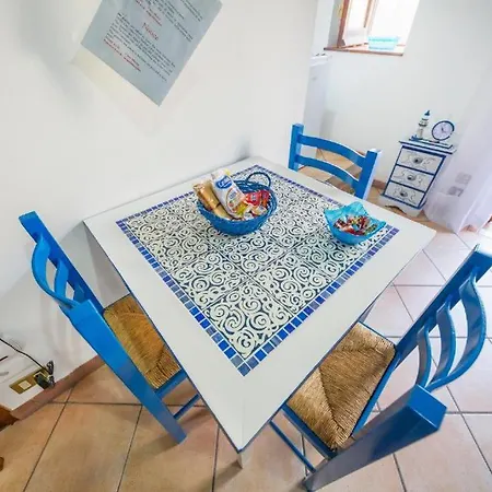 La Piazzetta Apartament Cefalù