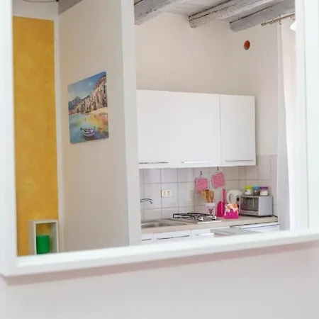 Apartamento La Piazzetta *