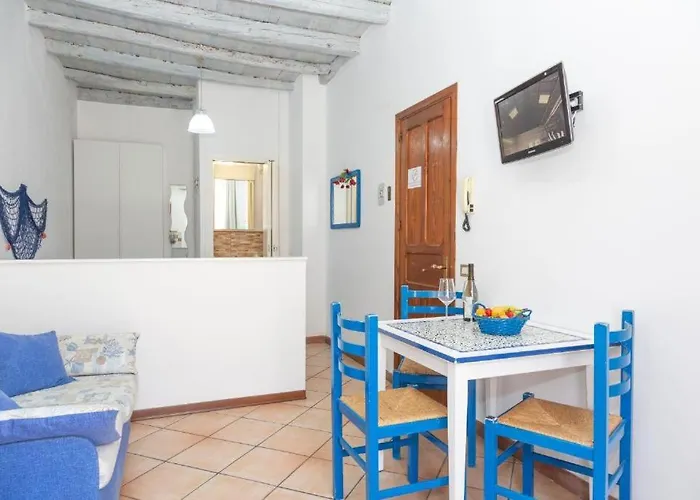 La Piazzetta شقة *