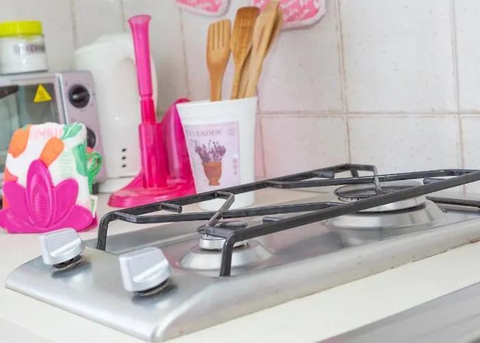 La Piazzetta Daire Cefalù