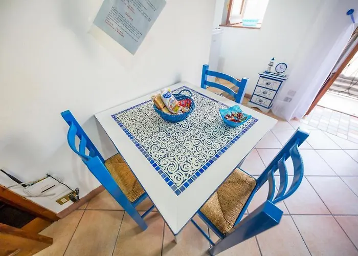 La Piazzetta Daire Cefalù