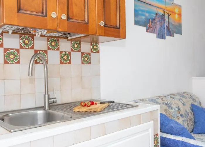 شقة La Piazzetta تْشيفالو