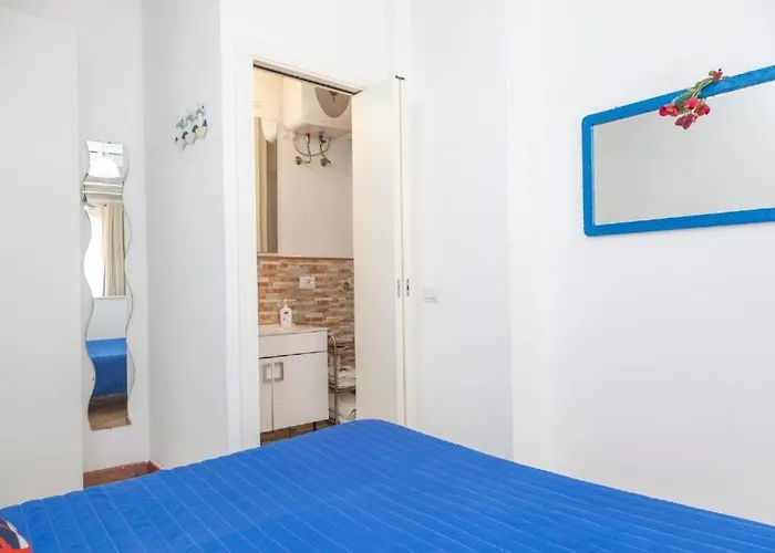 La Piazzetta Daire Cefalù