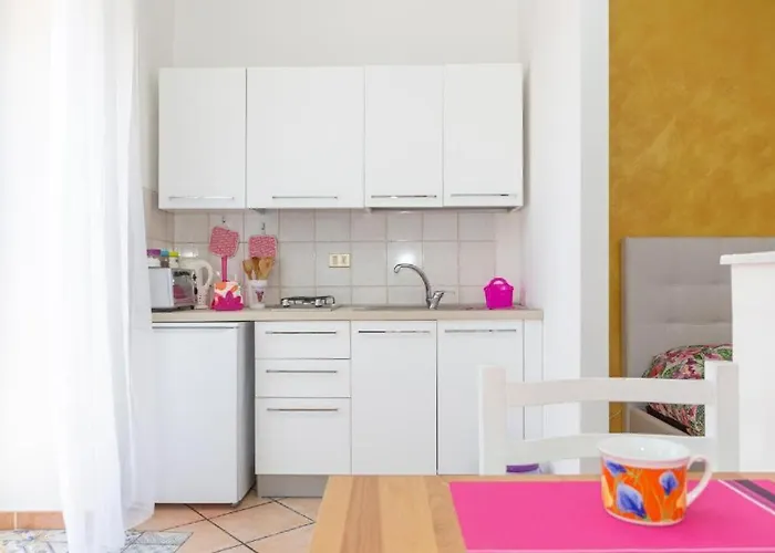 La Piazzetta Daire Cefalù