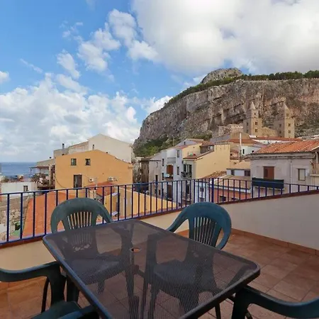 La Piazzetta Lägenhet Cefalù
