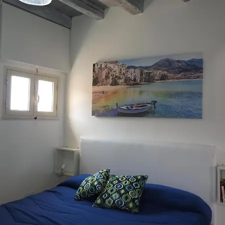 La Piazzetta Lägenhet Cefalù