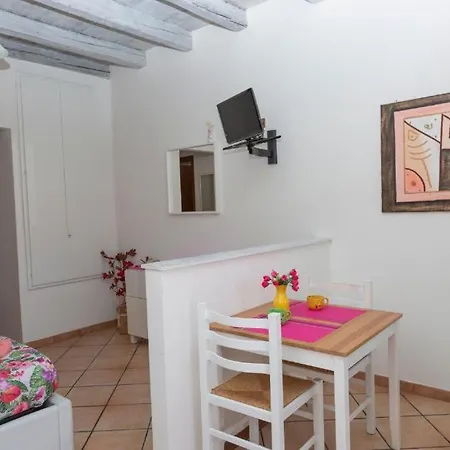 Appartement La Piazzetta *