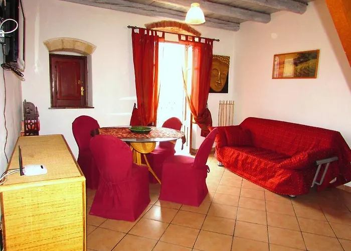 La Piazzetta Apartment Cefalù