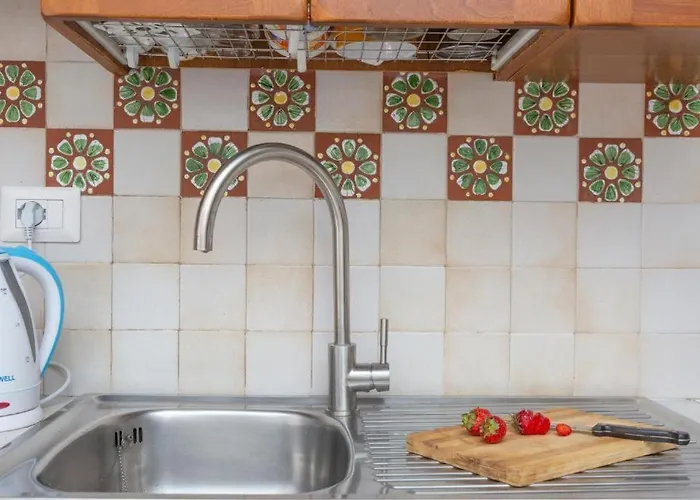 Apartment La Piazzetta Cefalù