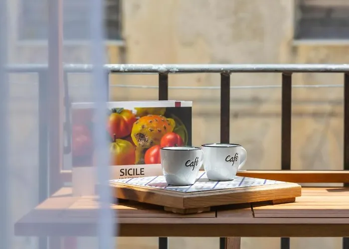 La Piazzetta Cefalù