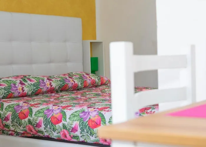 Apartment La Piazzetta *