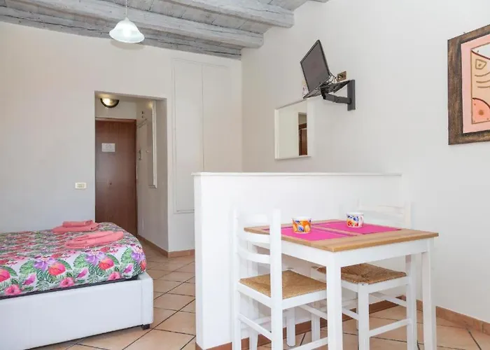 Apartment La Piazzetta Cefalù