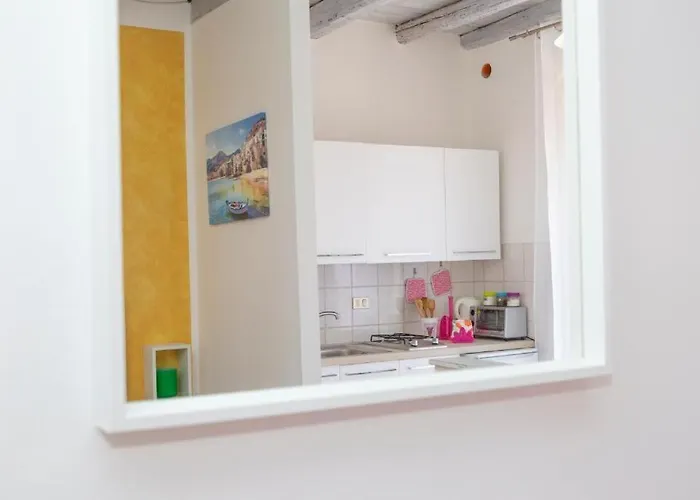 Apartment La Piazzetta *